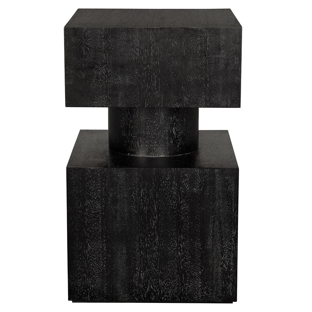 Kingston Side Table by NOIR