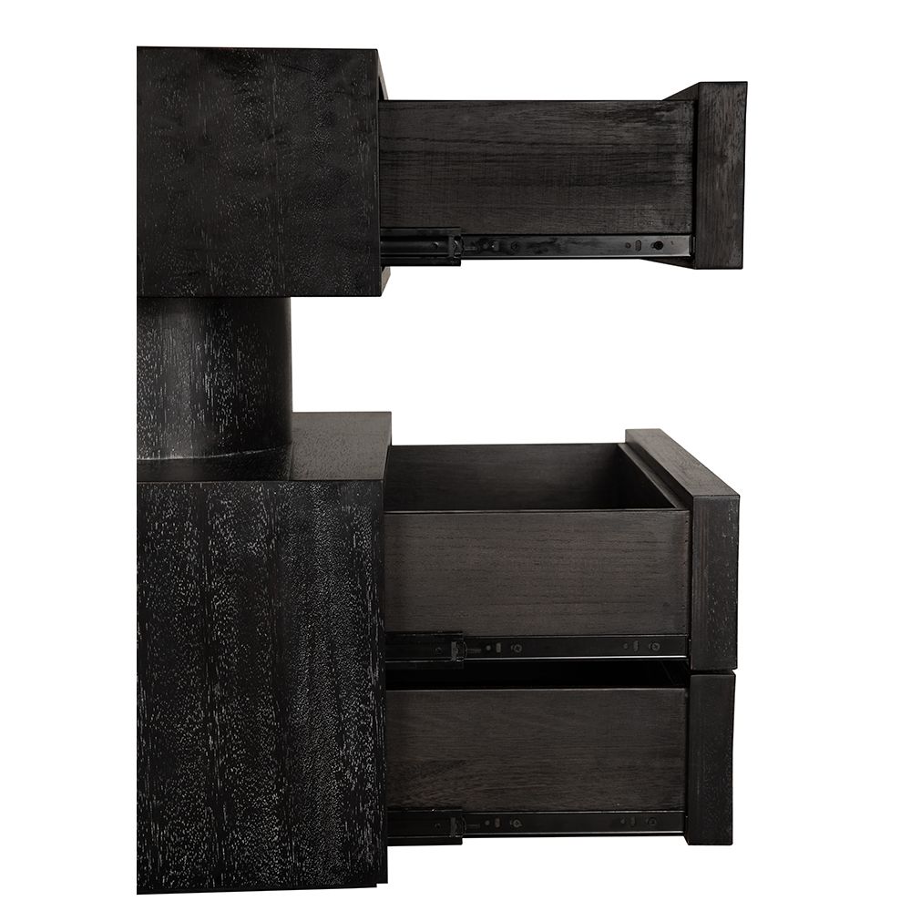 Kingston Side Table by NOIR