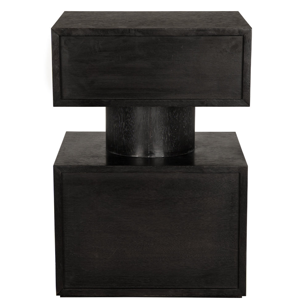 Kingston Side Table by NOIR