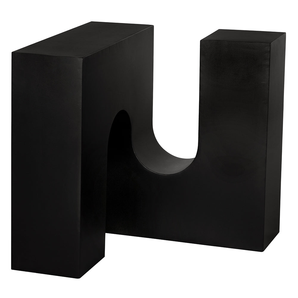 Leopold Side Table by NOIR