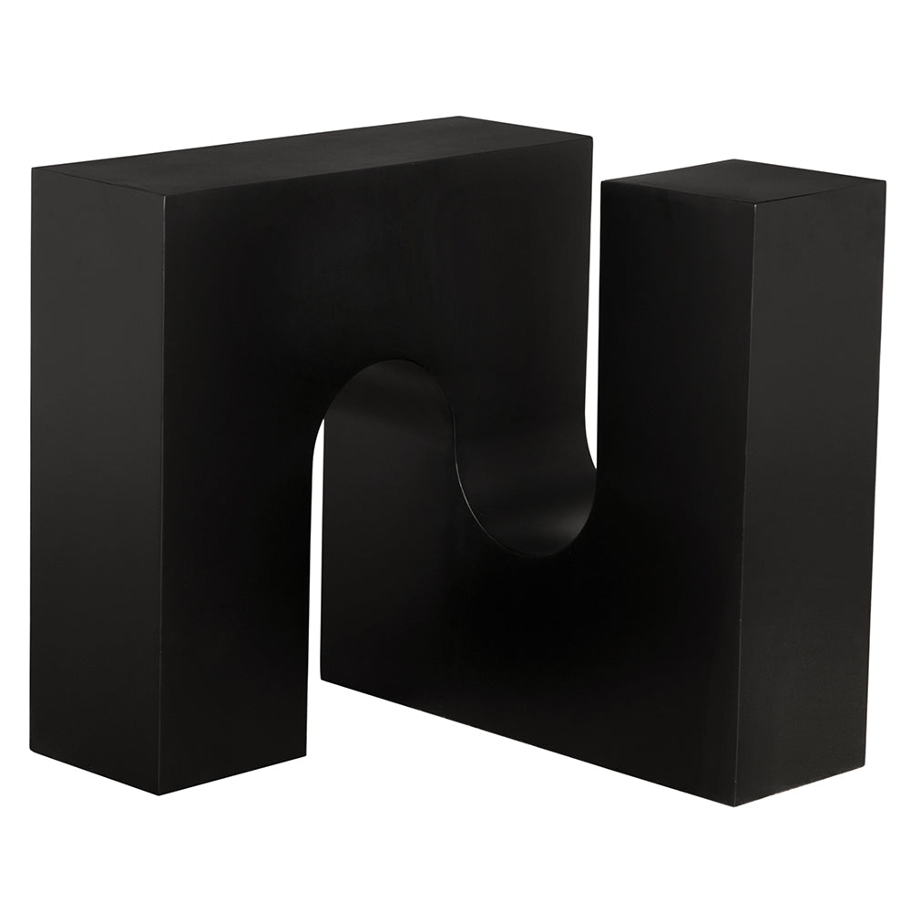 Leopold Side Table by NOIR