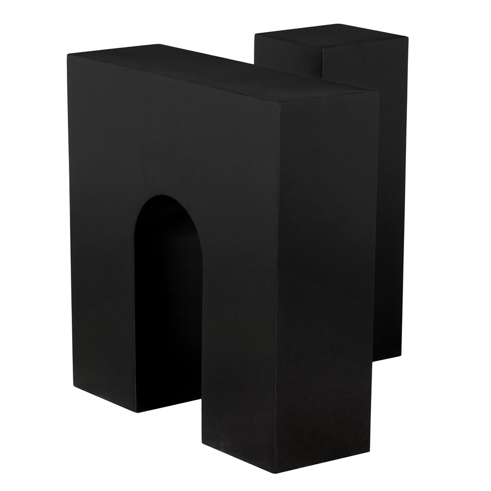 Leopold Side Table by NOIR