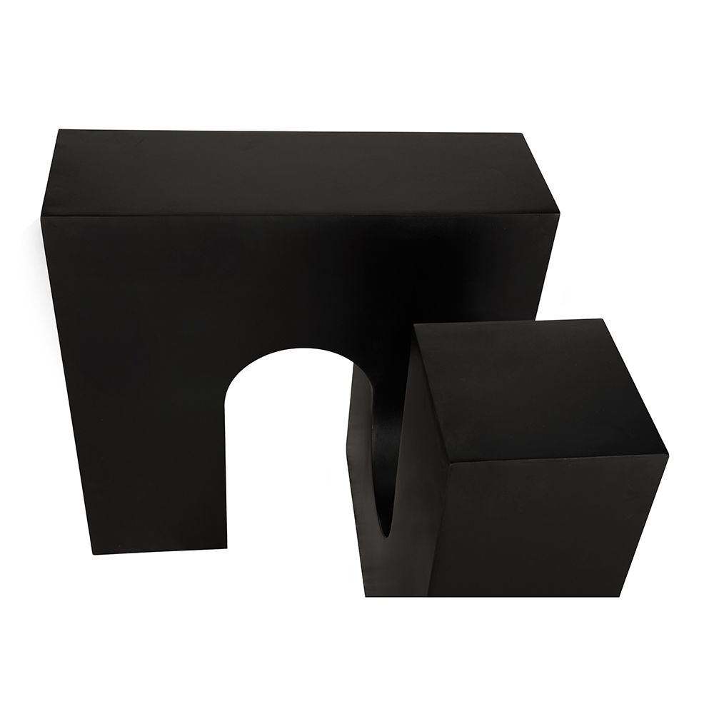 Leopold Side Table by NOIR