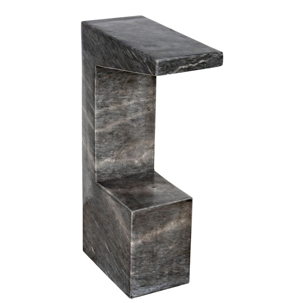 Aero Side Table, B by NOIR