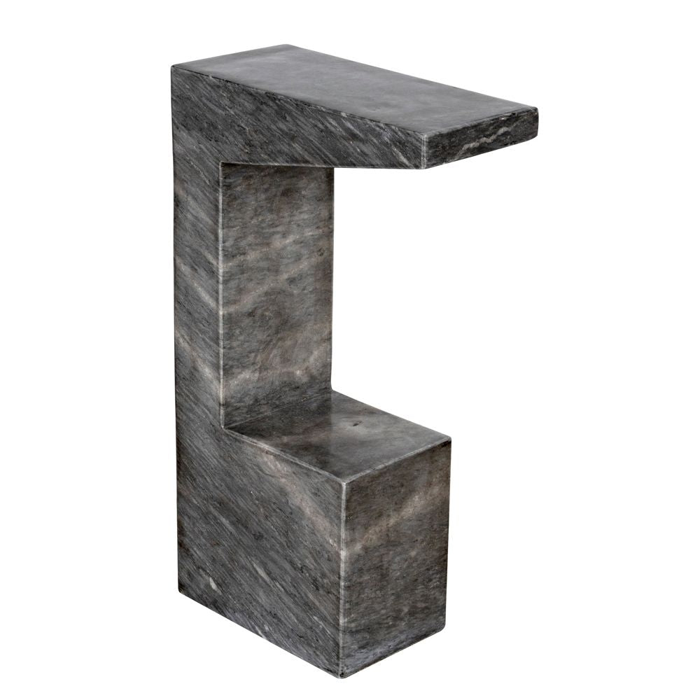 Aero Side Table, B by NOIR