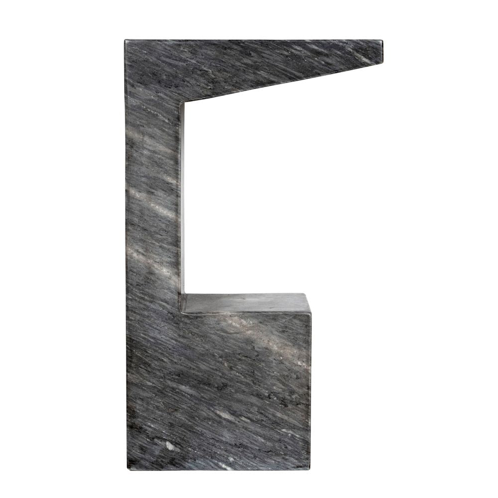 Aero Side Table, B by NOIR