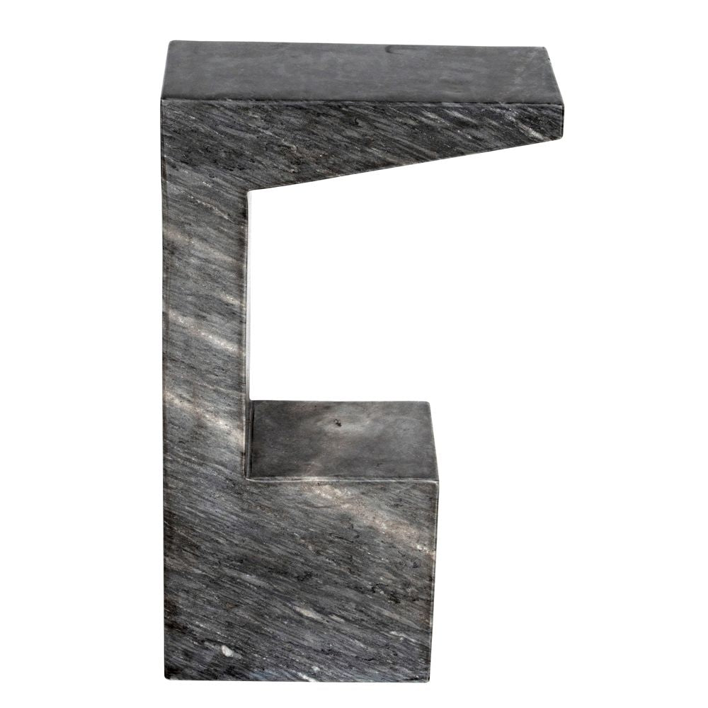 Aero Side Table, B by NOIR