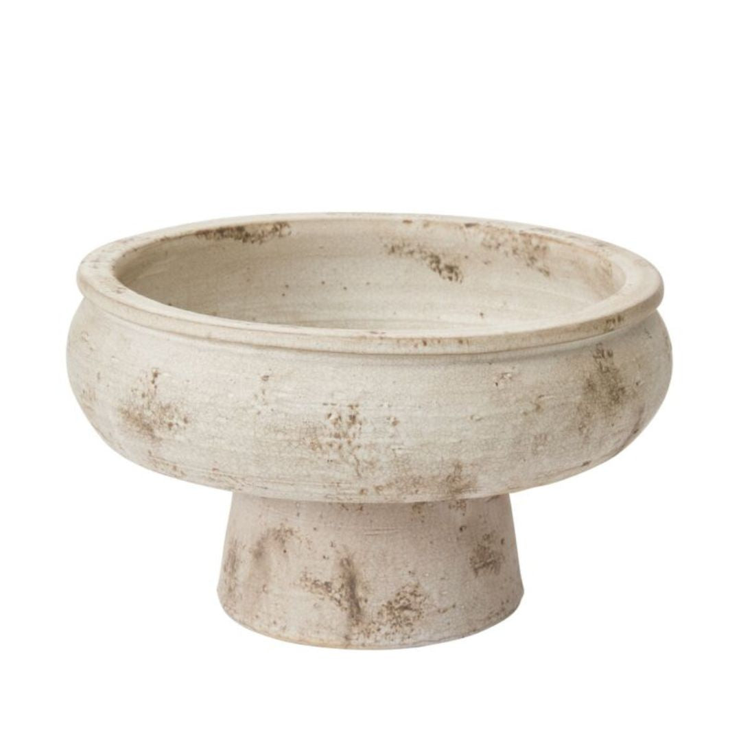 Garance Footed Bowl | Accent Decor by accent decor