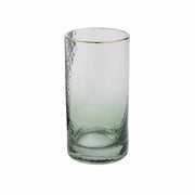 Giselle Bar Glass Highball – Green by Tableau