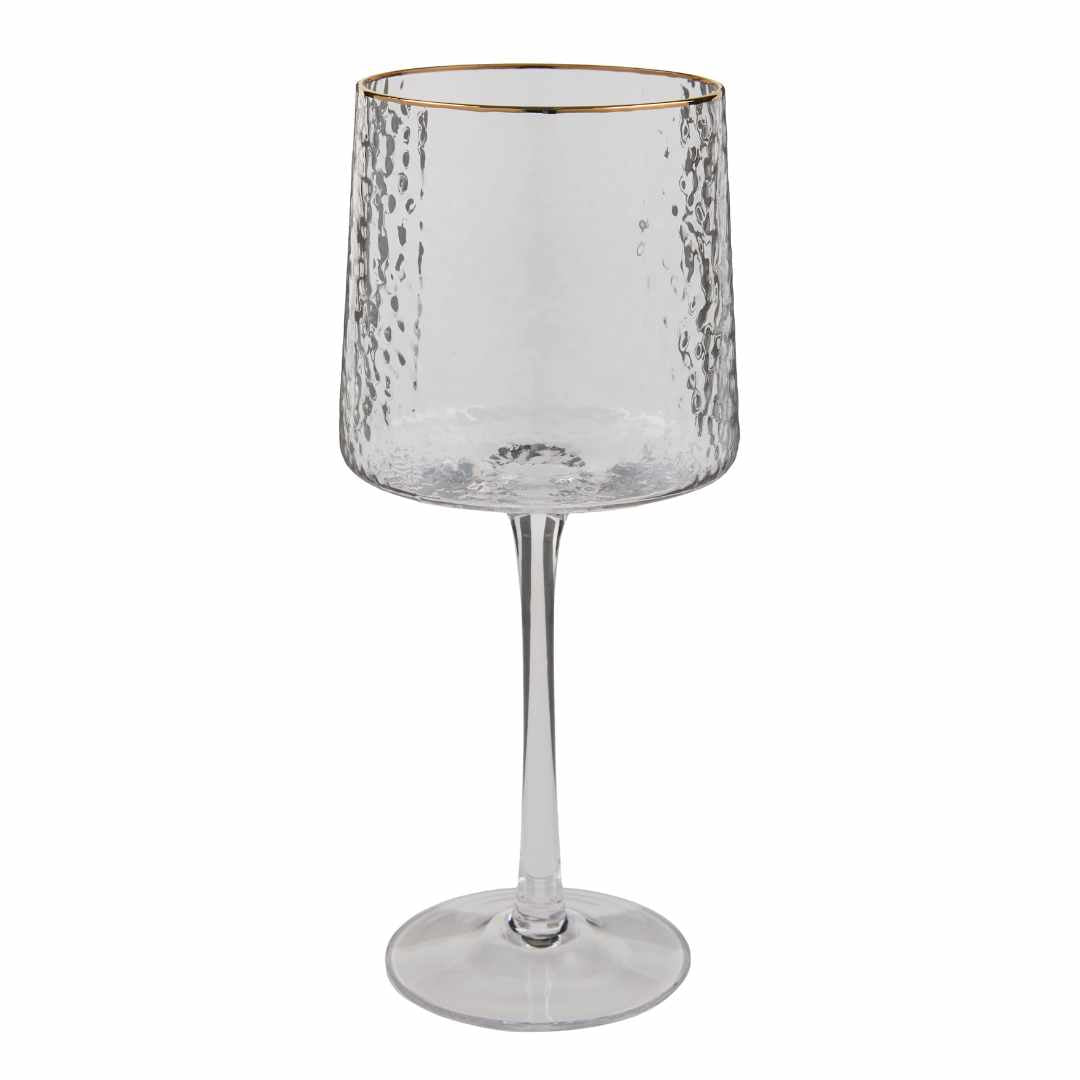 Giselle Red Wine Glass – Clear by Tableau