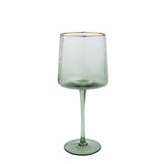 Giselle Red Wine Glass – Green Green by Tableau