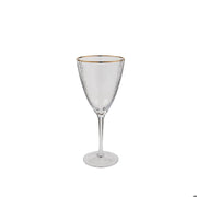 Giselle White Wine Glass – Clear by Tableau