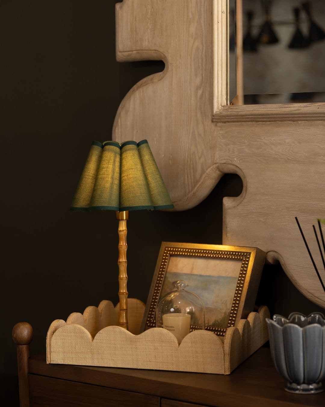 Ivory & Olive