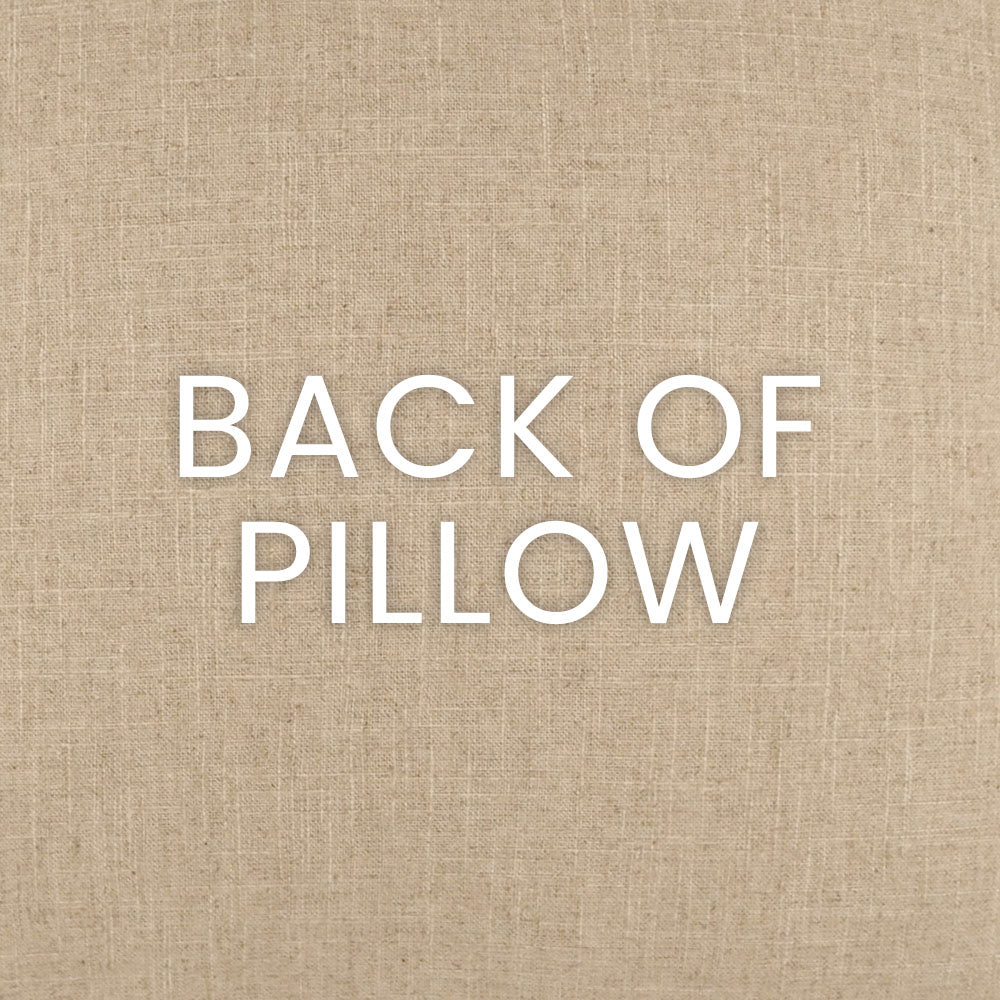 Rodeo Pillow - Saddle by DV KAP Home