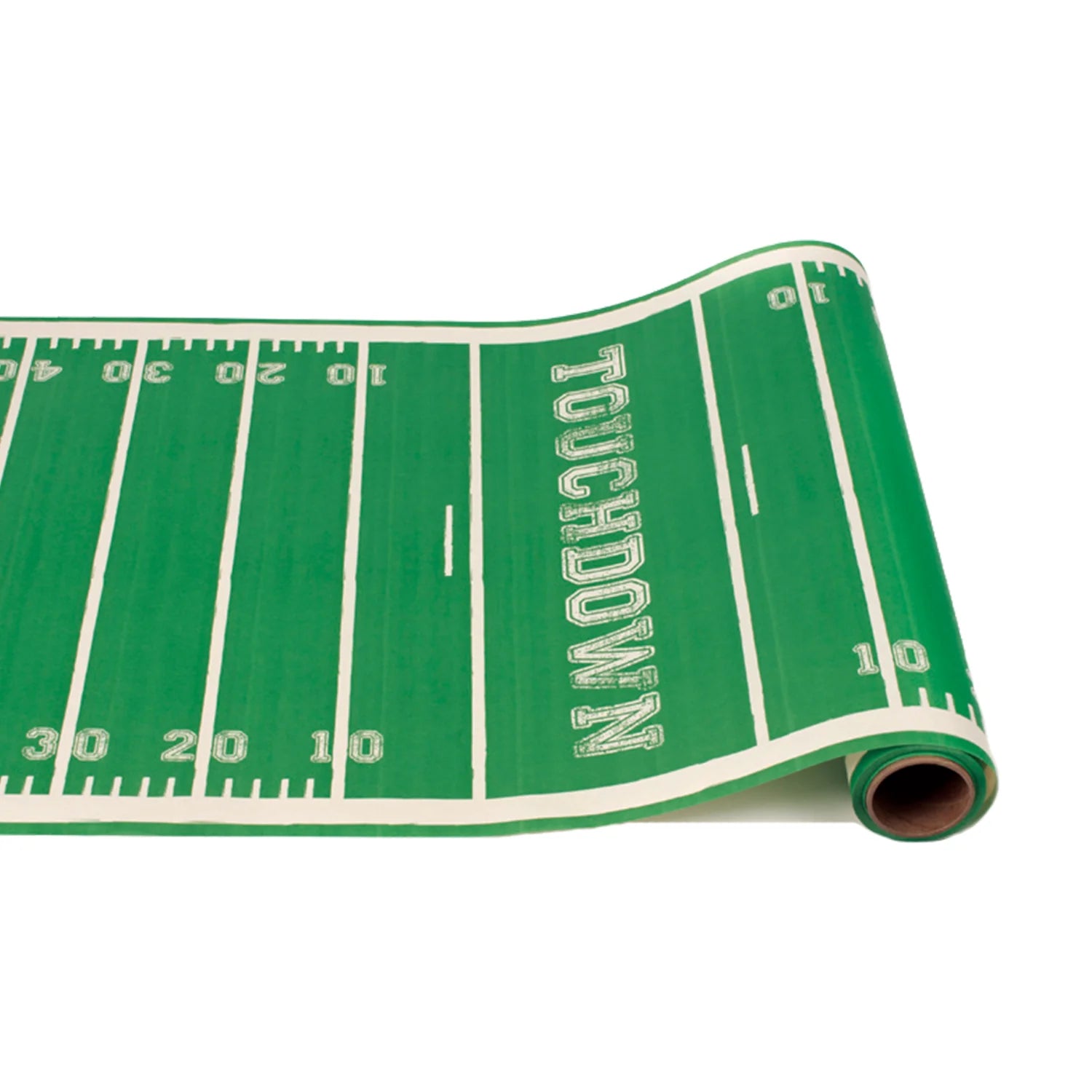 Touchdown Paper Table Runner by Hester & Cook