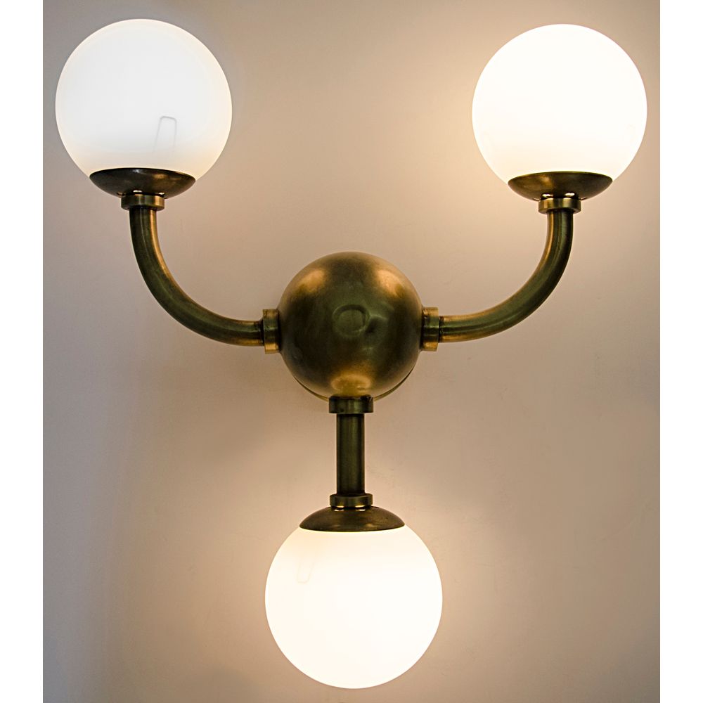 Bari Sconce by NOIR