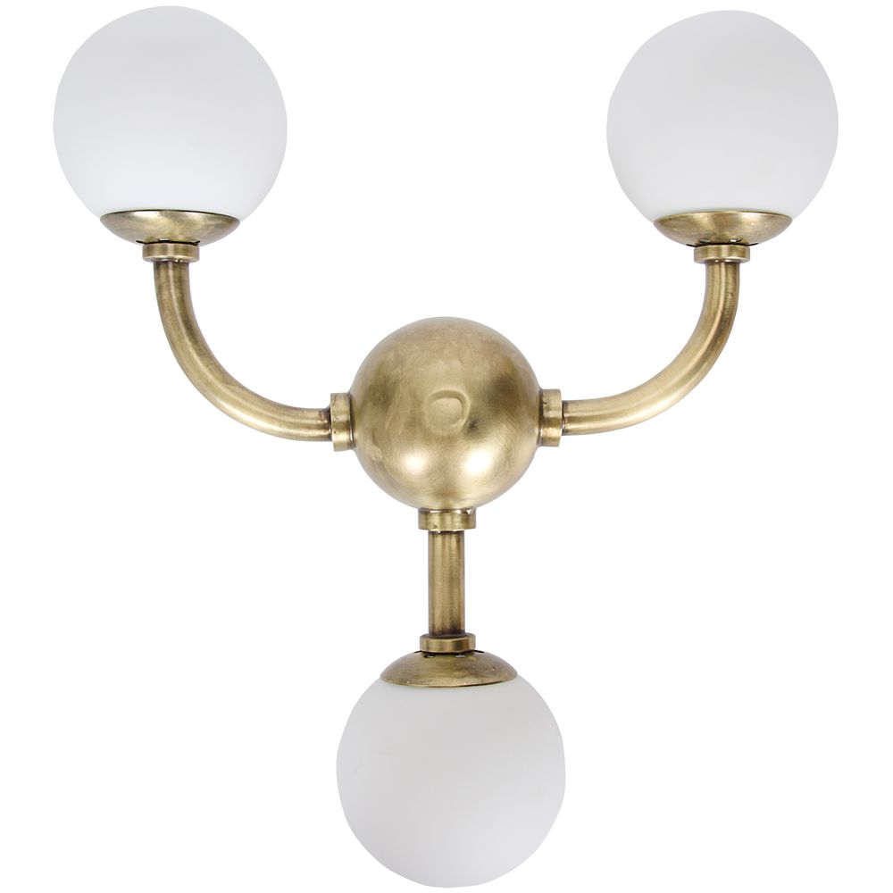 Bari Sconce by NOIR