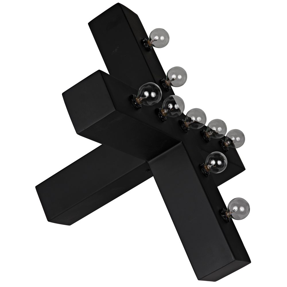 Nolen Table Lamp by NOIR