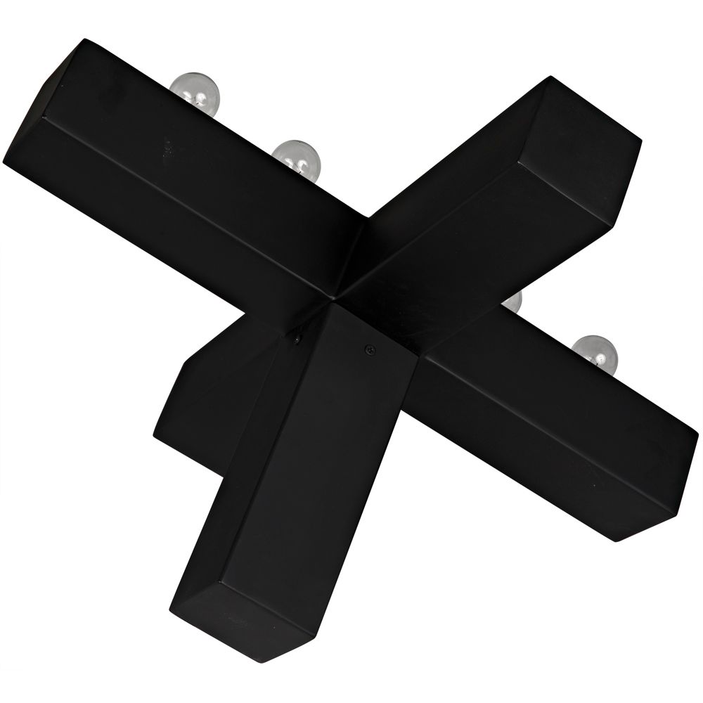 Nolen Table Lamp by NOIR