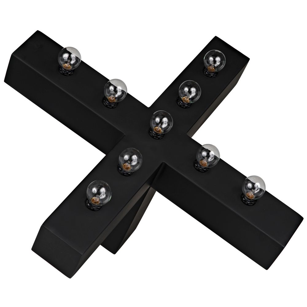 Nolen Table Lamp by NOIR