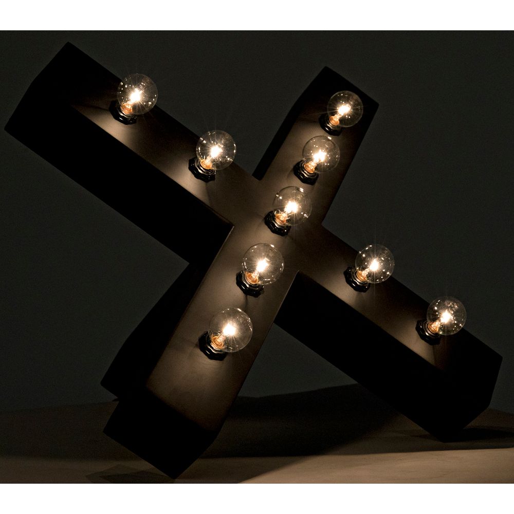 Nolen Table Lamp by NOIR
