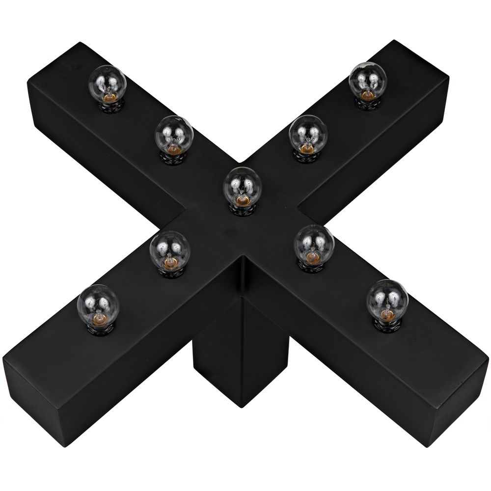 Nolen Table Lamp by NOIR