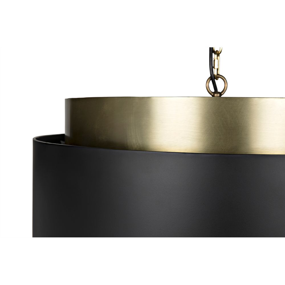 Demetrius Pendant by NOIR