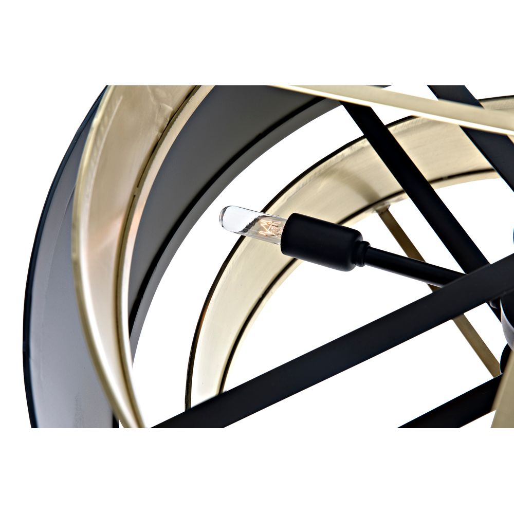 Demetrius Pendant by NOIR