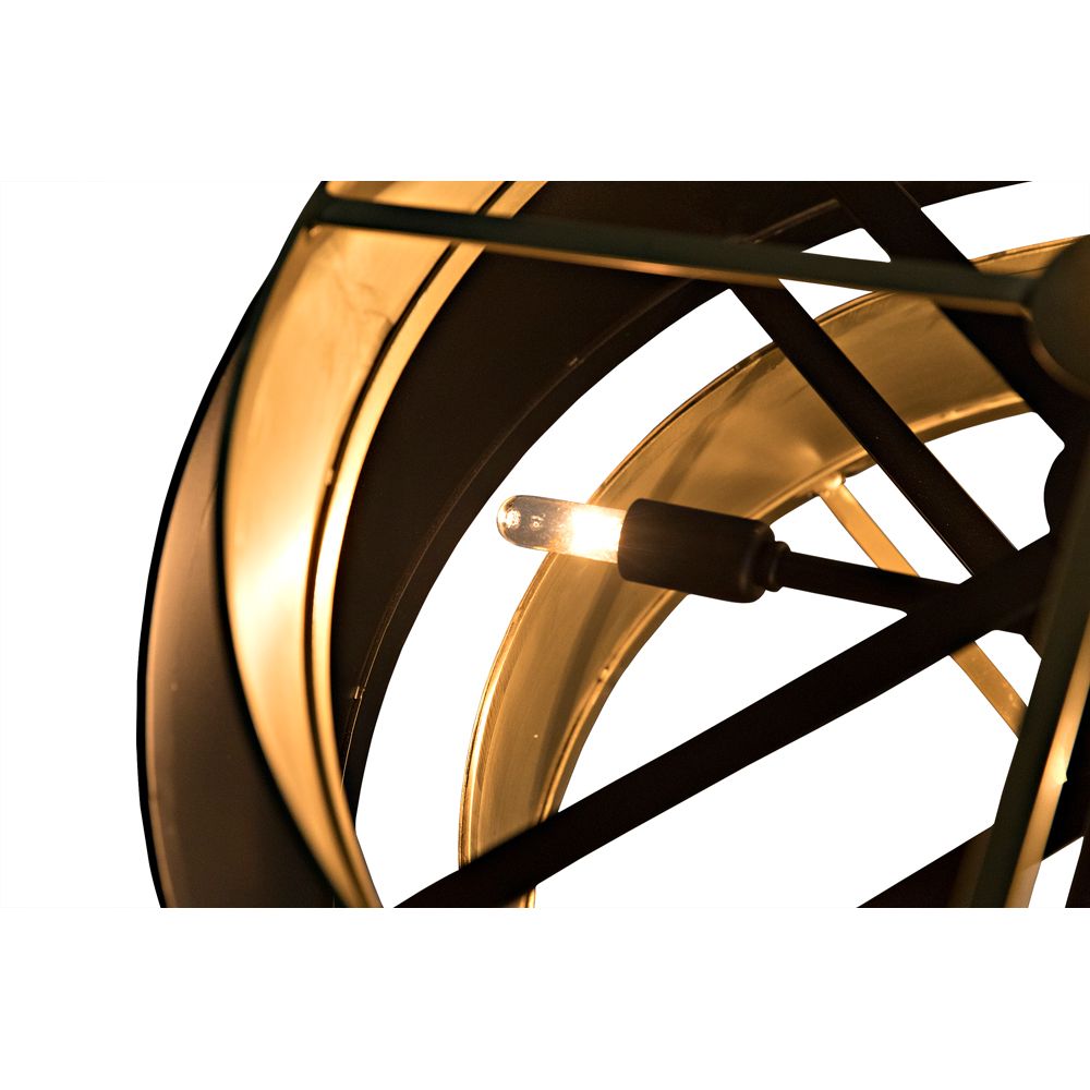 Demetrius Pendant by NOIR