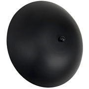 Shadow Sconce, Black Iron by NOIR