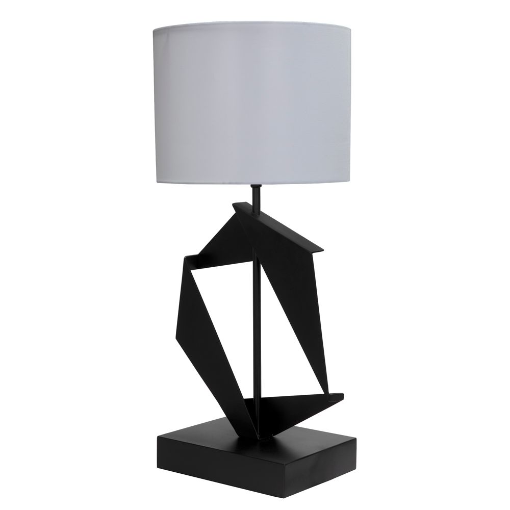 Timothy Table Lamp with Shade by NOIR