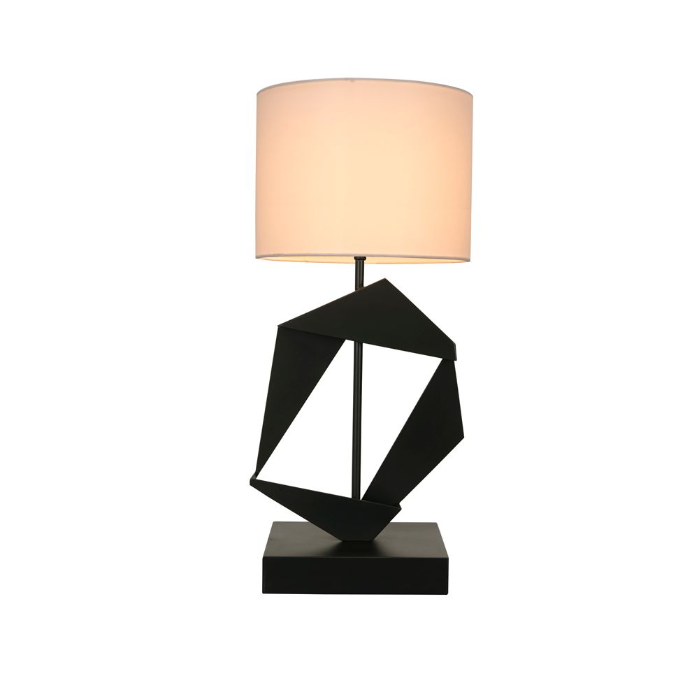 Timothy Table Lamp with Shade by NOIR