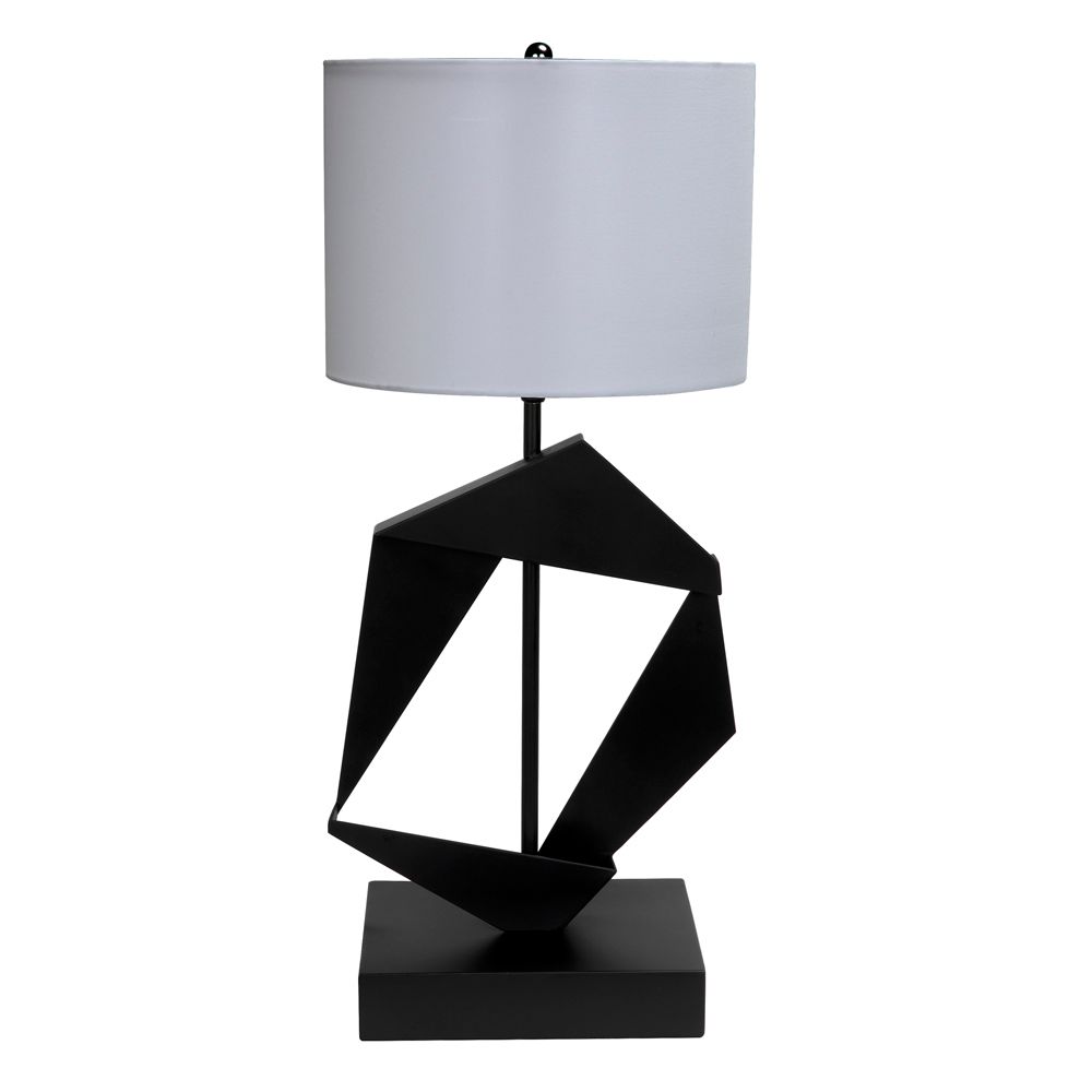 Timothy Table Lamp with Shade by NOIR