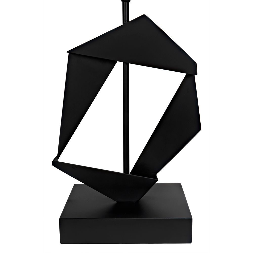 Timothy Table Lamp with Shade by NOIR