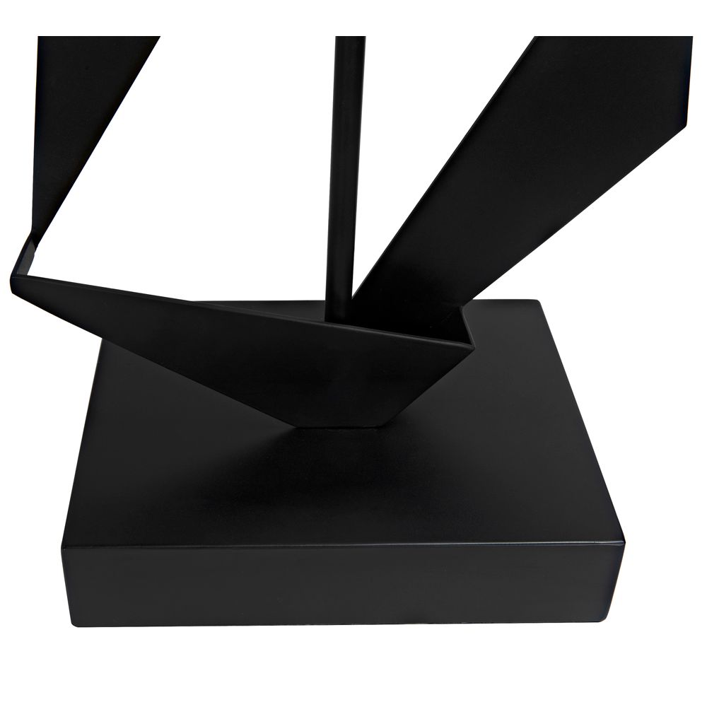 Timothy Table Lamp with Shade by NOIR