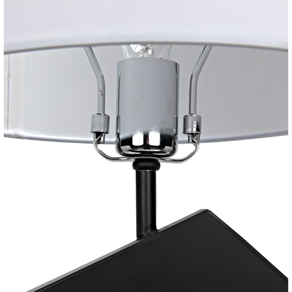 Timothy Table Lamp with Shade by NOIR