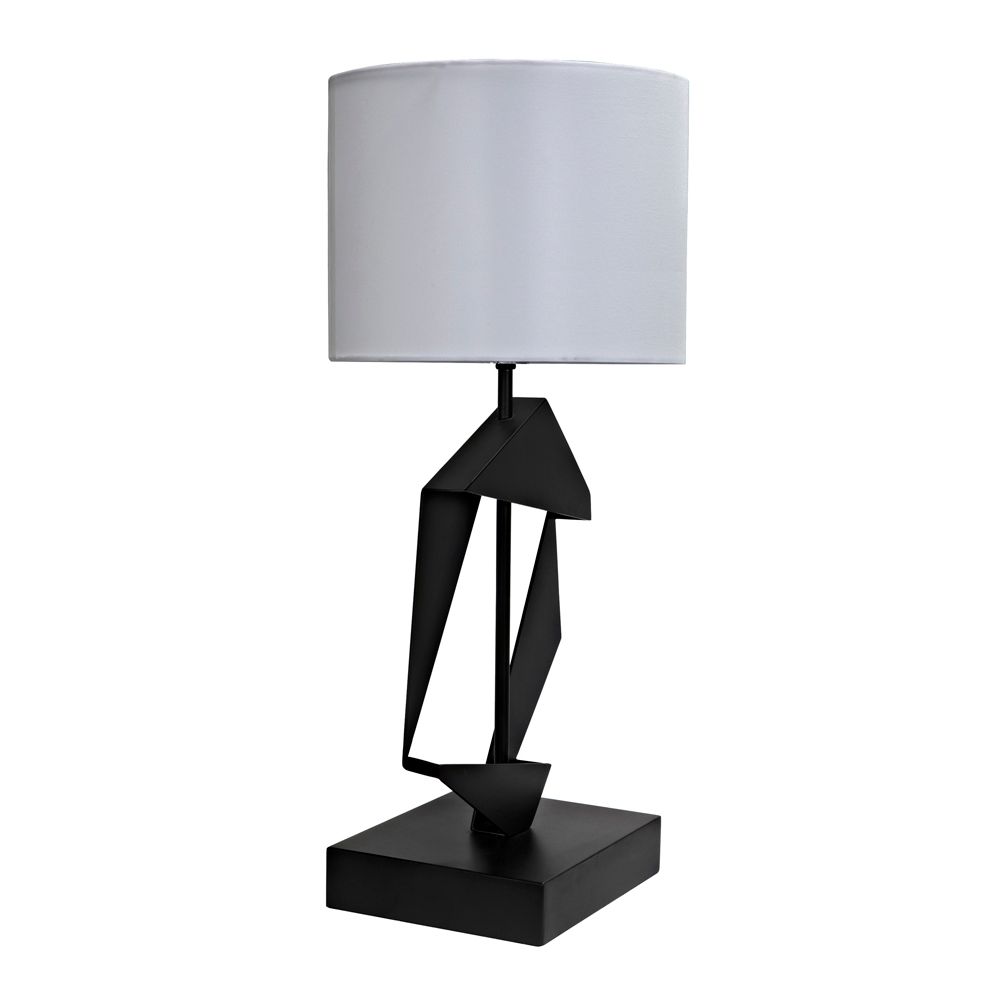 Timothy Table Lamp with Shade by NOIR