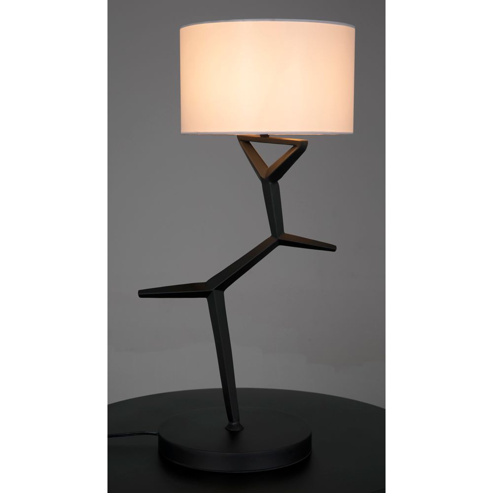 Arizona Lamp with Shade by NOIR