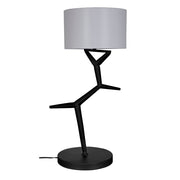 Arizona Lamp with Shade by NOIR