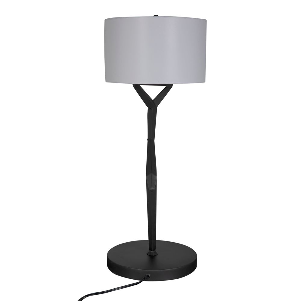 Arizona Lamp with Shade by NOIR
