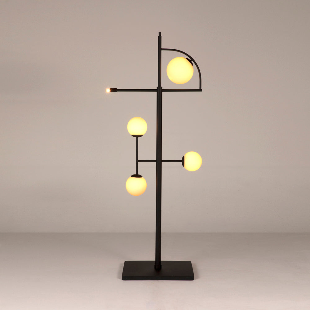 Dasha Floor Lamp by NOIR