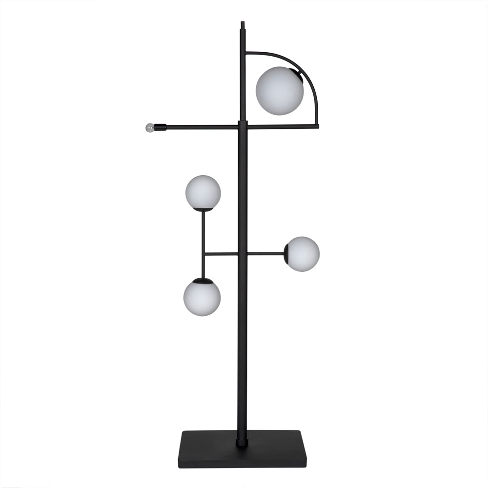 Dasha Floor Lamp by NOIR