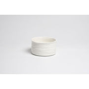 Le Blanc Porcelain Snack Bowl by Pampa Bay