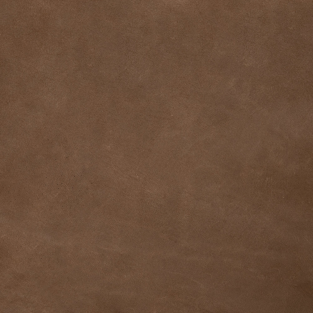 Plato Sofa, Orris Brown Leather by NOIR