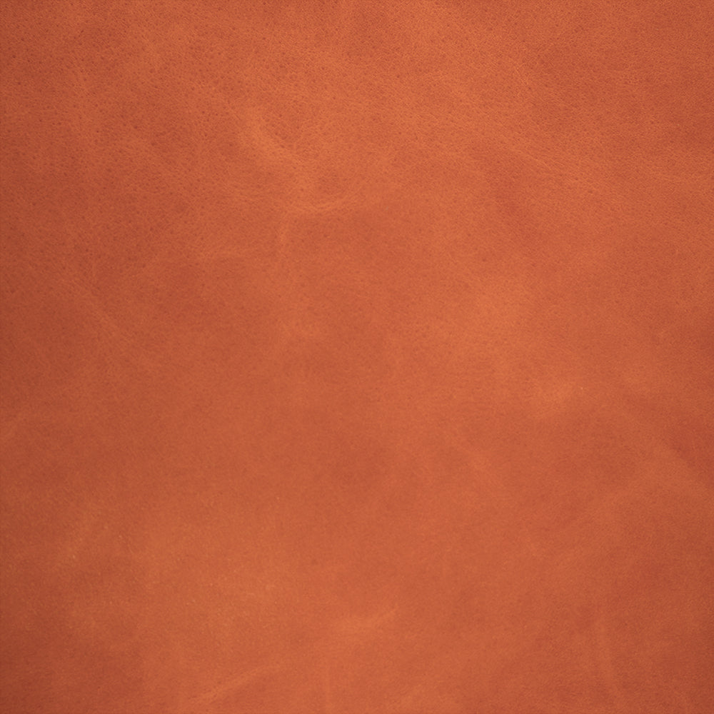 Marx Chair, Roman Red Leather by NOIR