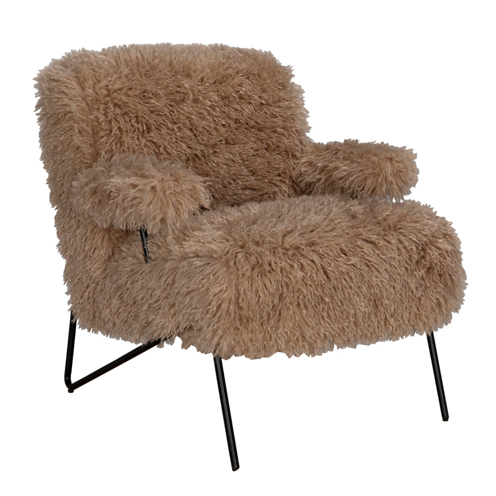 Exeter Lounge Chair by NOIR
