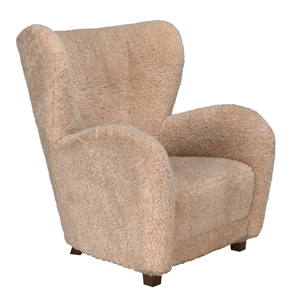 Pola Chair by NOIR