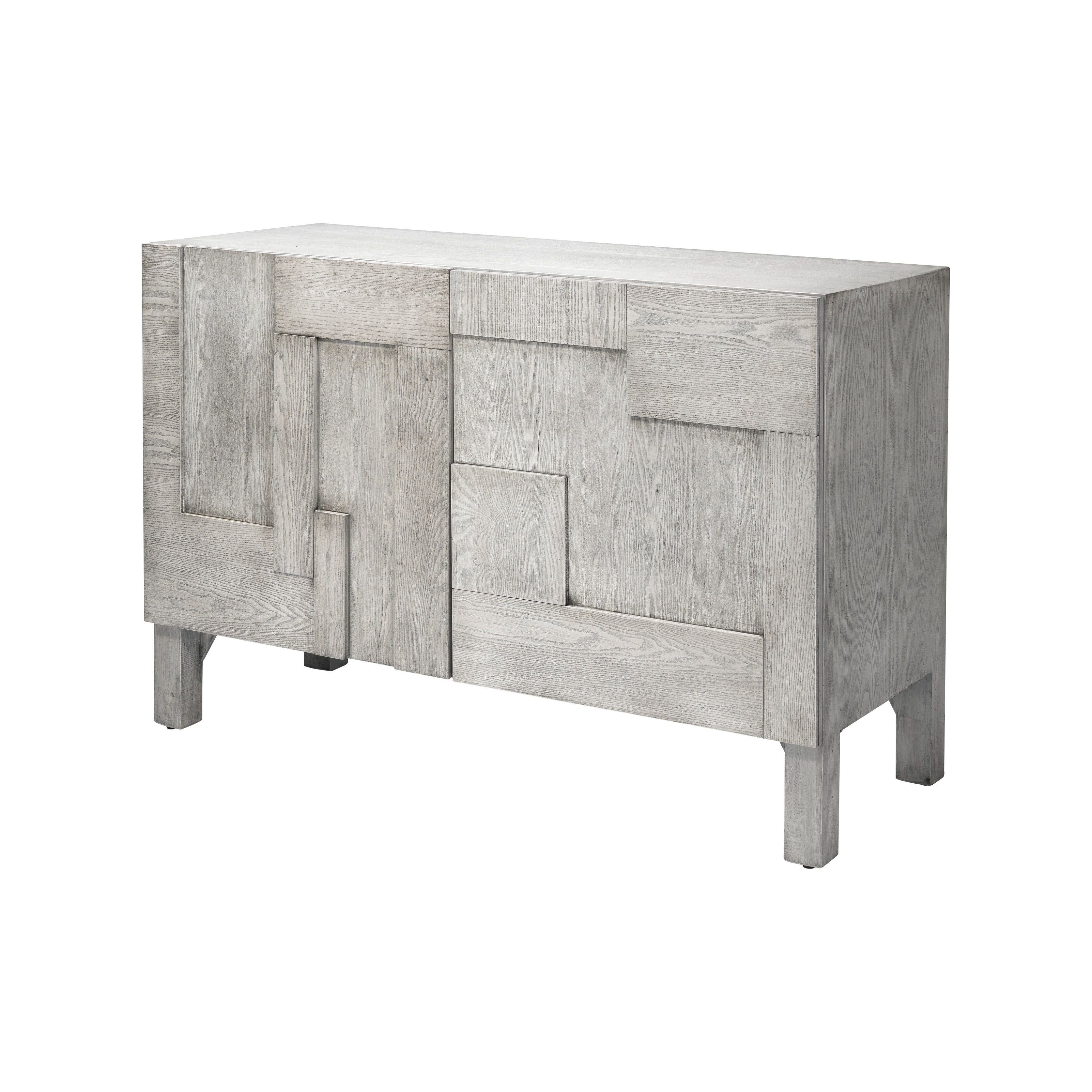 Context Two-Door Credenza by Jamie Young