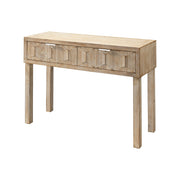 Juniper Two-Drawer Wood Console Table by Ivory & Olive