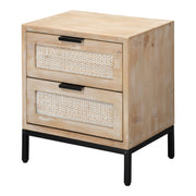Reed 2 Drawer Side Table by Jamie Young